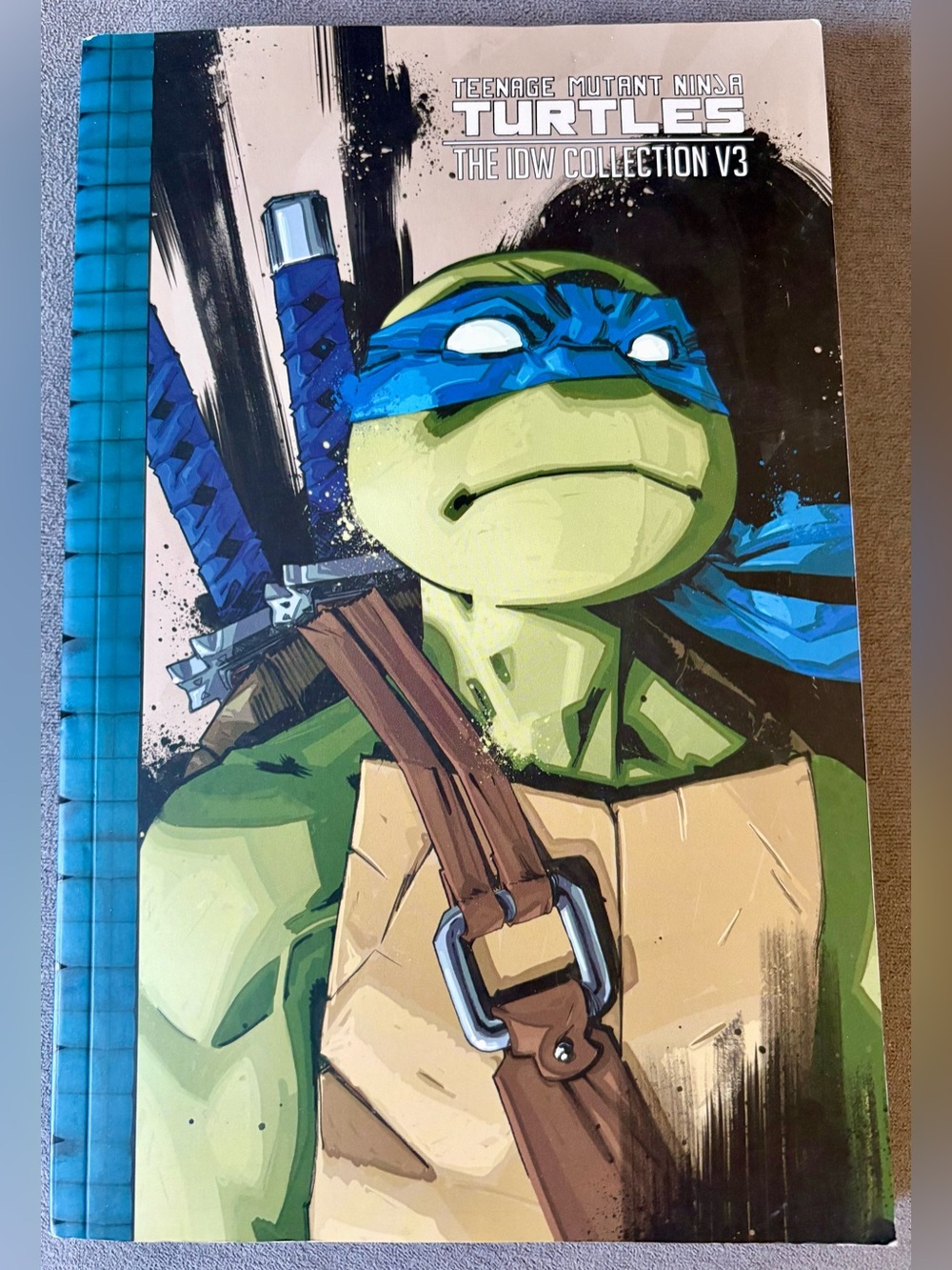 Teenage Mutant Ninja Turtles: The IDW Collection Volume 3 (TMNT IDW Collection),